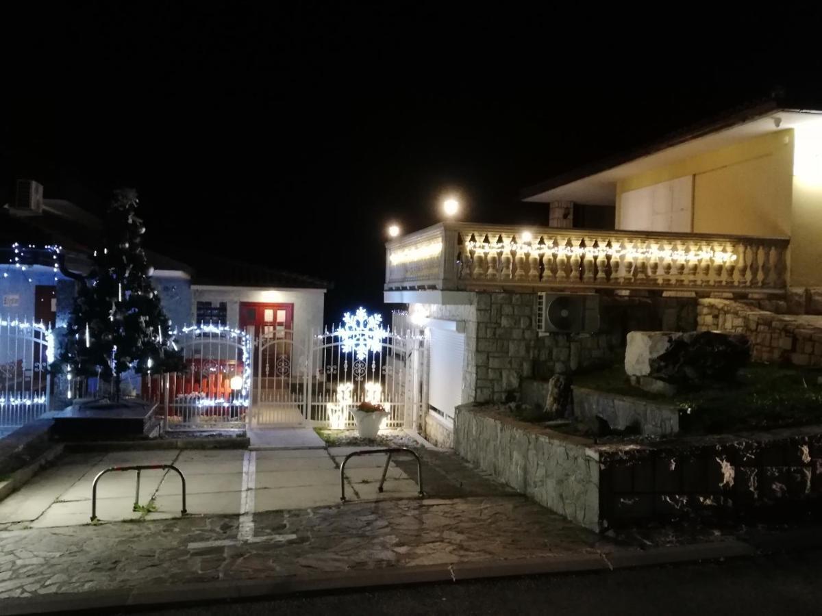 Guest House Vila Luka Portorož Buitenkant foto