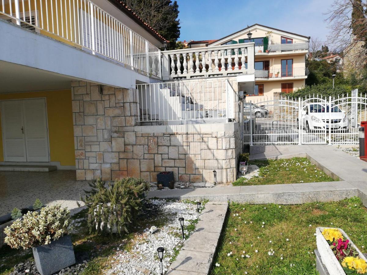 Guest House Vila Luka Portorož Buitenkant foto