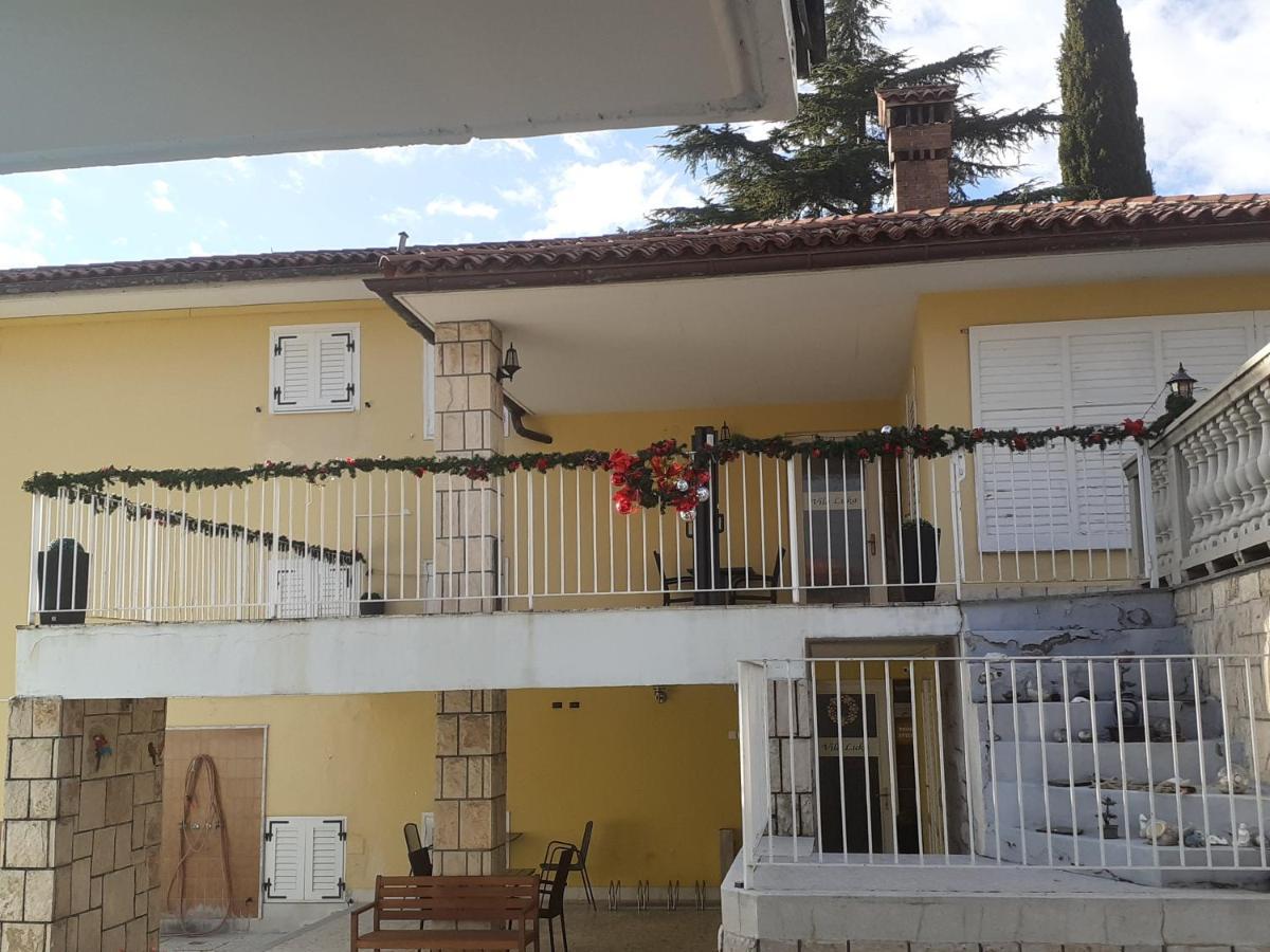Guest House Vila Luka Portorož Buitenkant foto