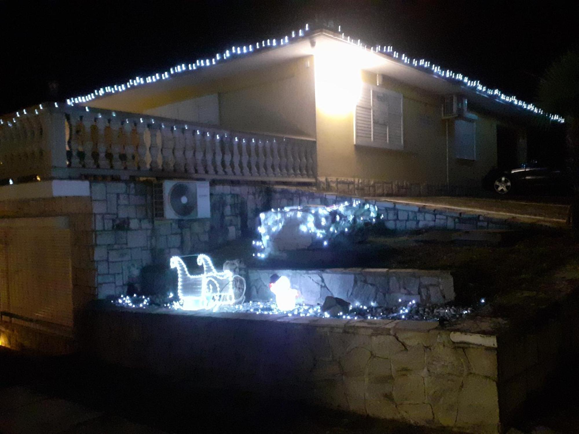 Guest House Vila Luka Portorož Buitenkant foto