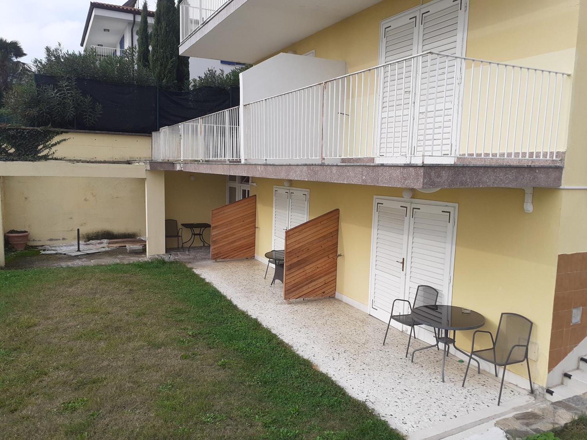 Guest House Vila Luka Portorož Buitenkant foto