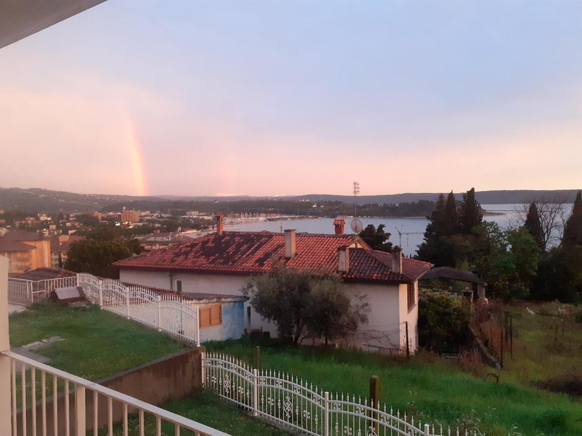 Guest House Vila Luka Portorož Buitenkant foto