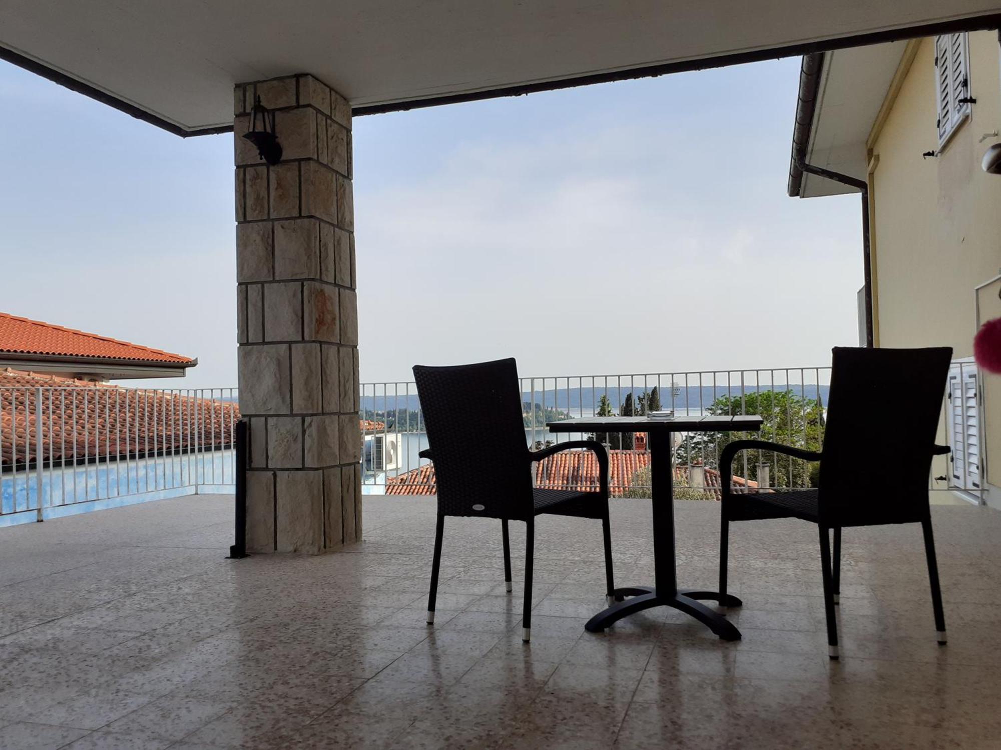 Guest House Vila Luka Portorož Kamer foto