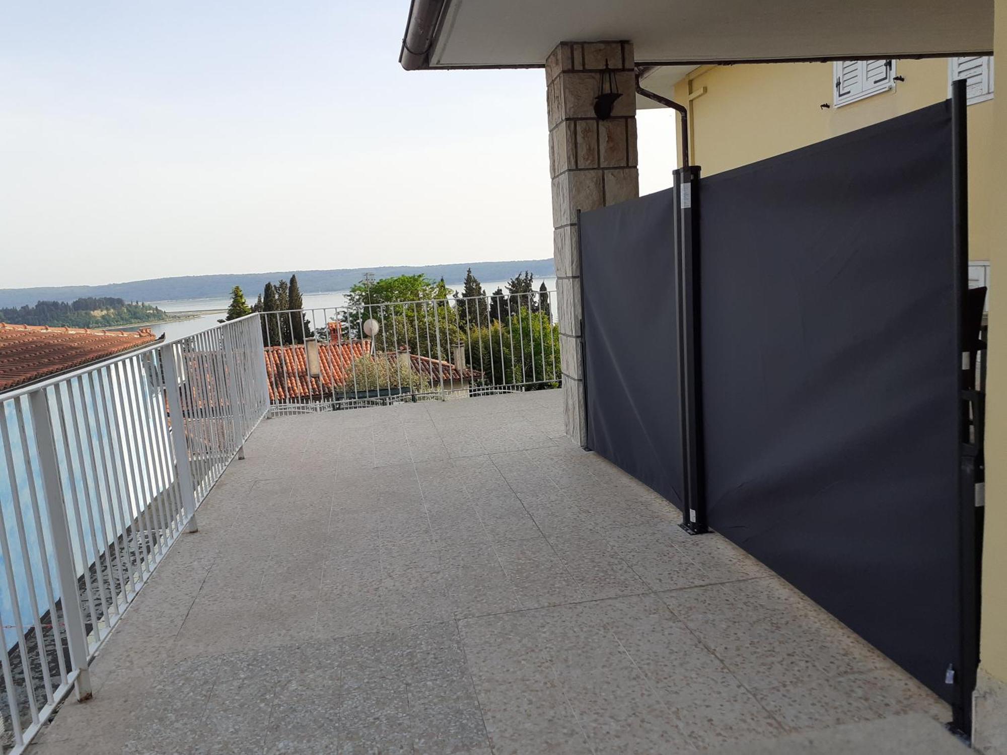 Guest House Vila Luka Portorož Kamer foto