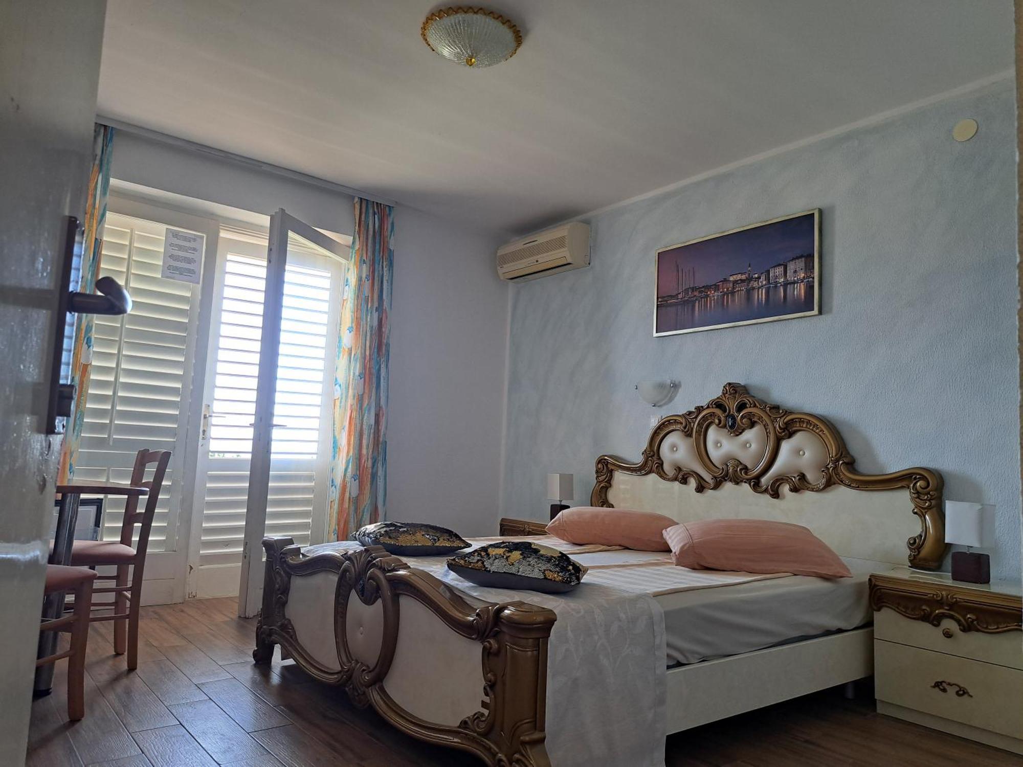 Guest House Vila Luka Portorož Kamer foto