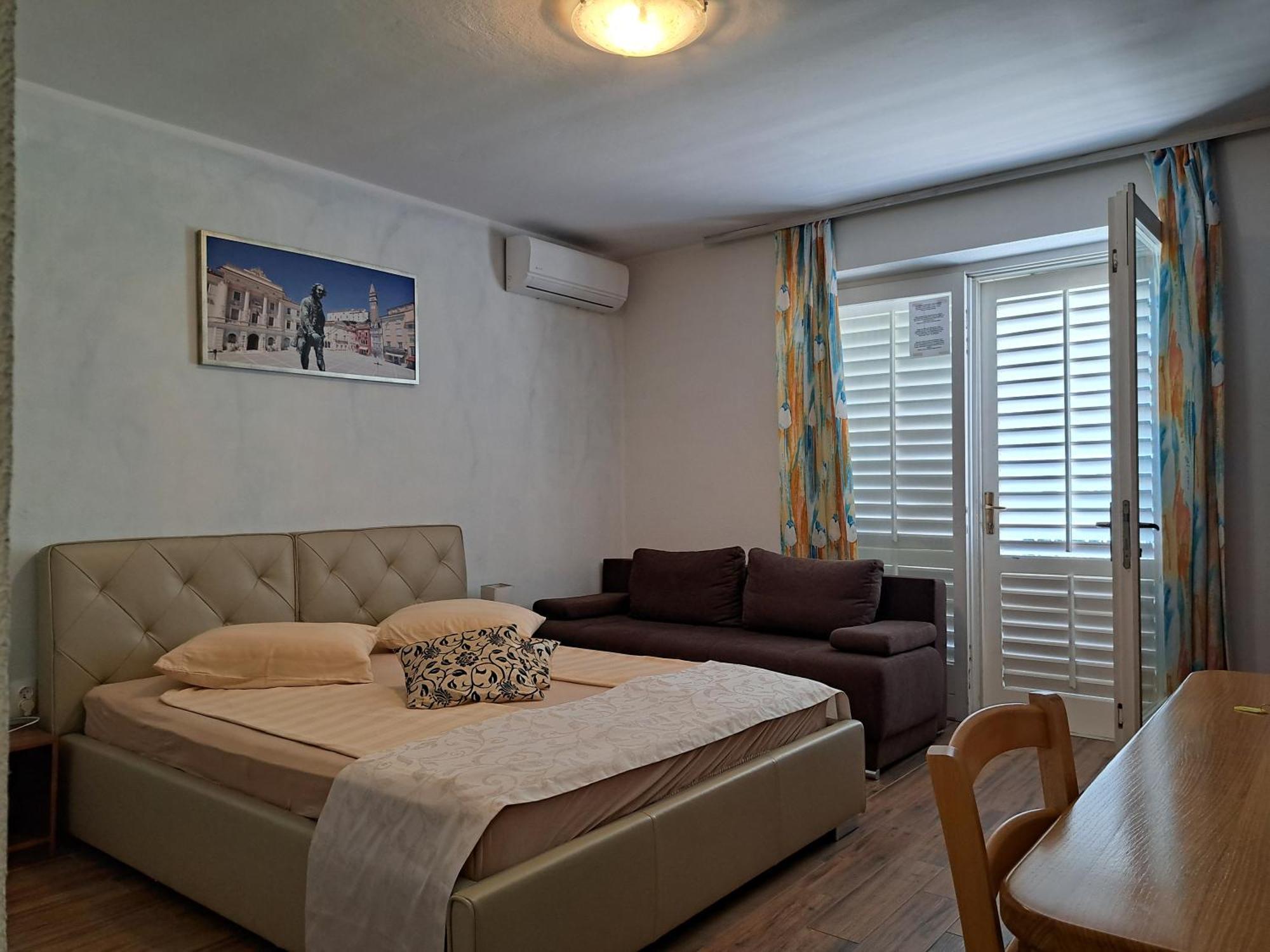Guest House Vila Luka Portorož Kamer foto
